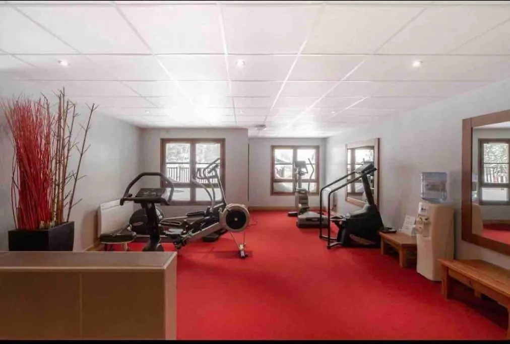 Apartment Arc 1950 Residence 5* Sources De Marie 4/6 Pers Les Arcs