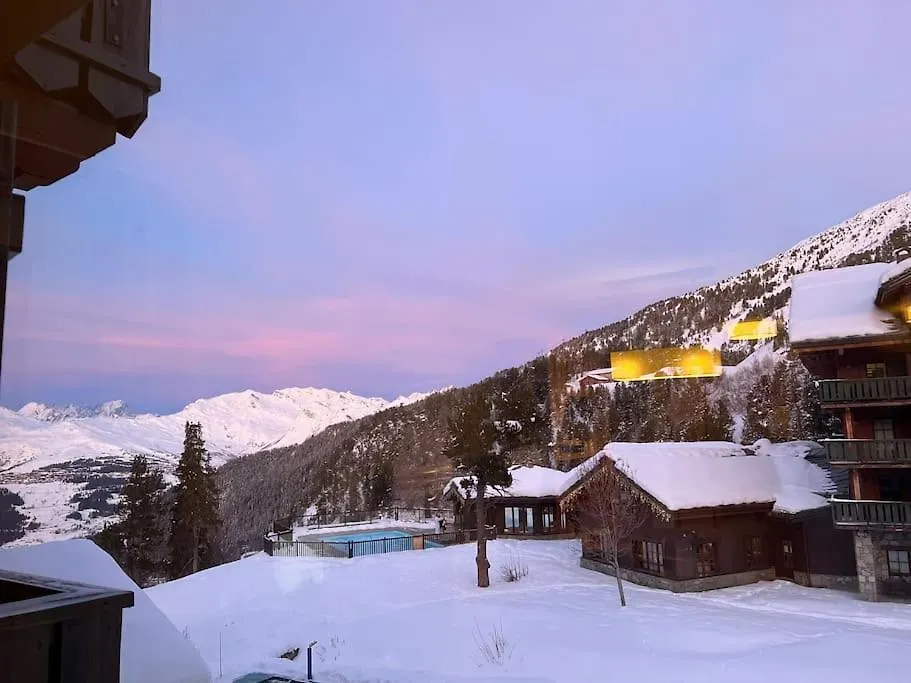 Arc 1950 Residence 5* Sources De Marie 4/6 Pers Les Arcs  Les Arcs (Savoie)