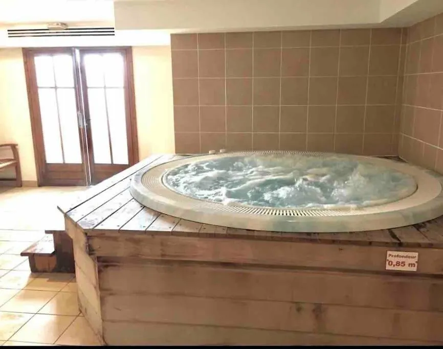 Arc 1950 Residence 5* Sources De Marie 4/6 Pers Les Arcs  Apartment Les Arcs (Savoie)