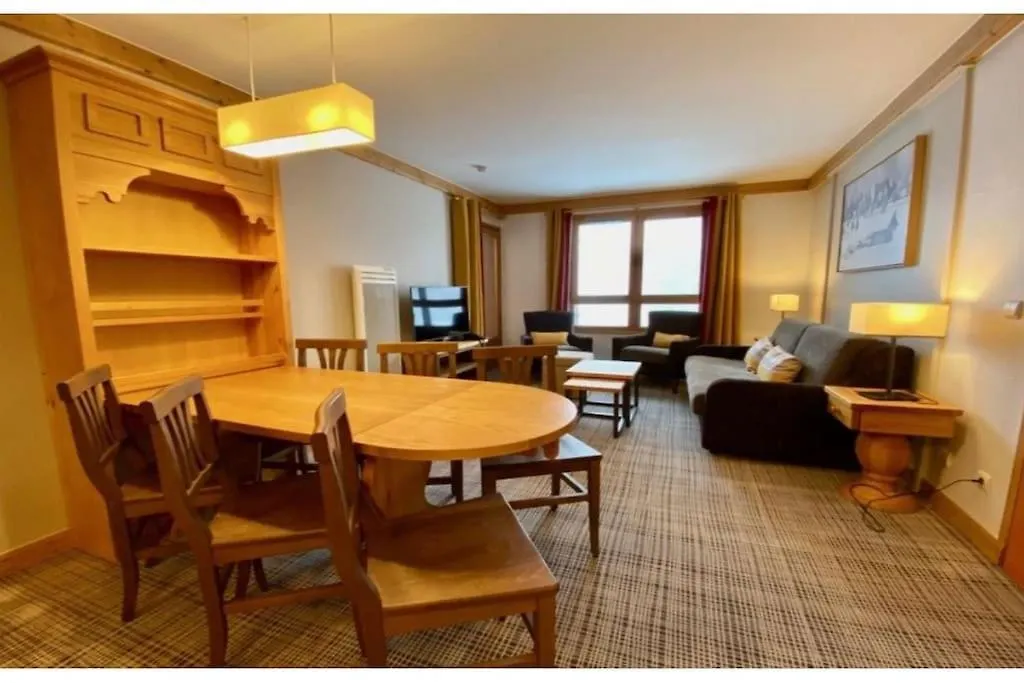 Arc 1950 Residence 5* Sources De Marie 4/6 Pers Les Arcs  France