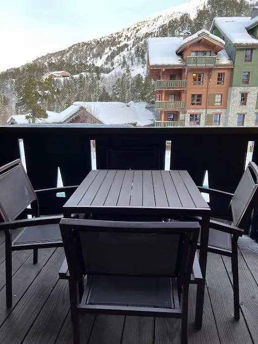 Apartment Arc 1950 Residence 5* Sources De Marie 4/6 Pers Les Arcs  France