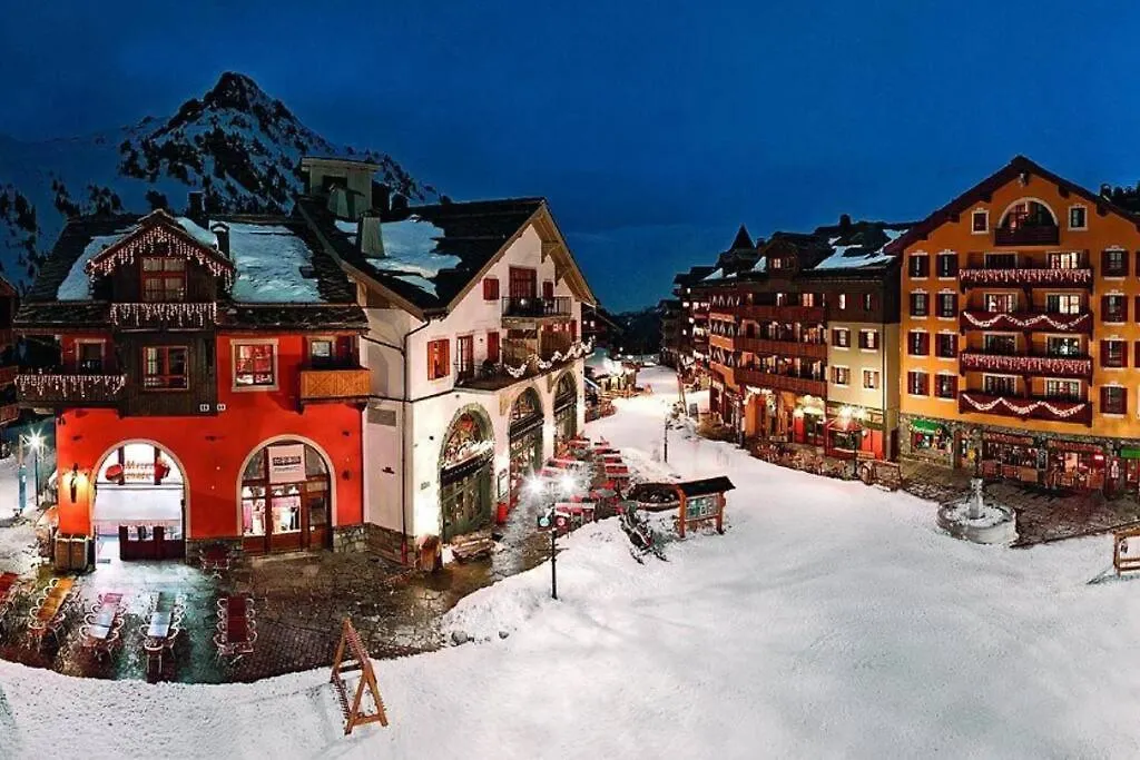 Arc 1950 Residence 5* Sources De Marie 4/6 Pers Les Arcs  0*, Les Arcs (Savoie) France