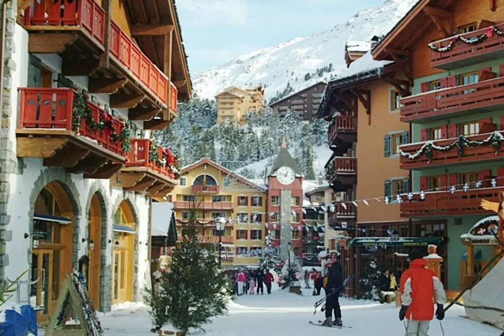 Arc 1950 Residence 5* Sources De Marie 4/6 Pers Les Arcs