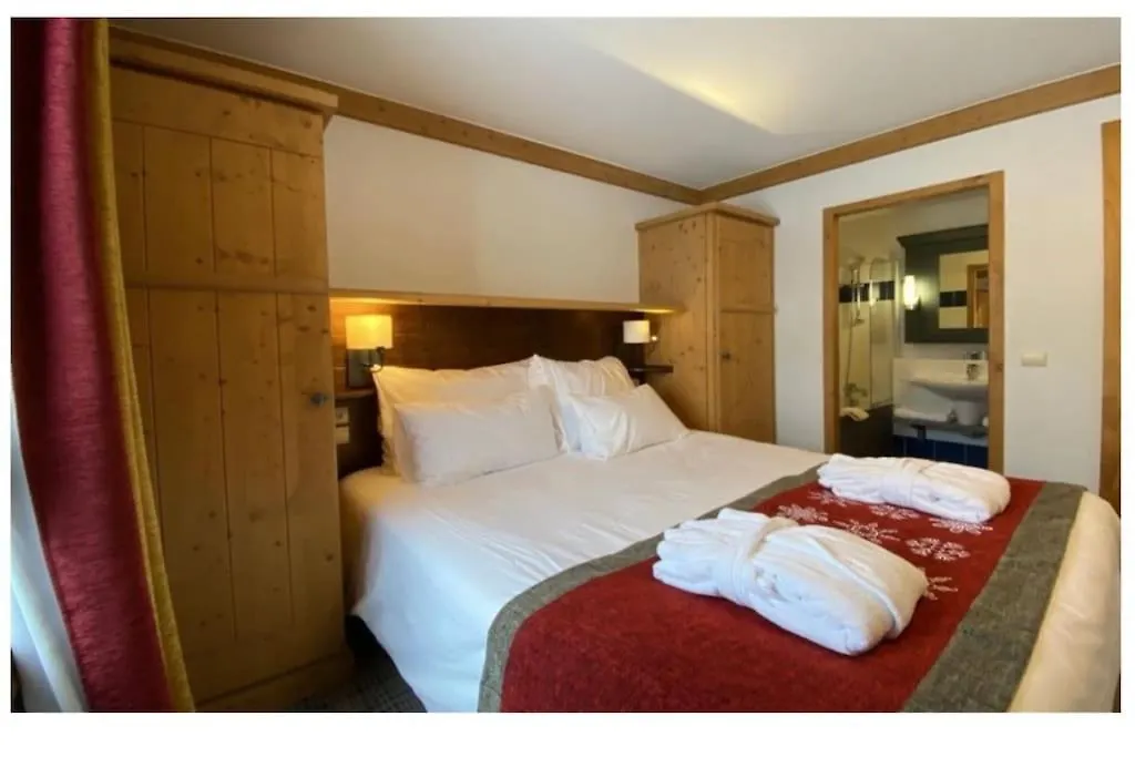 Arc 1950 Residence 5* Sources De Marie 4/6 Pers Les Arcs  Apartment Les Arcs (Savoie)