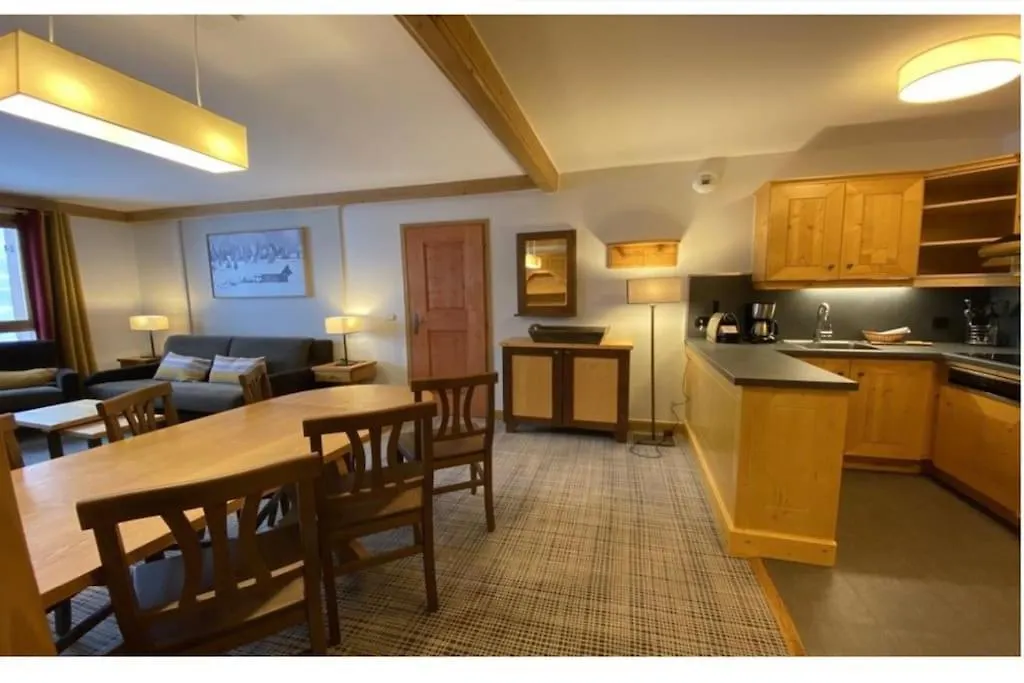Arc 1950 Residence 5* Sources De Marie 4/6 Pers Les Arcs  0*, Les Arcs (Savoie)