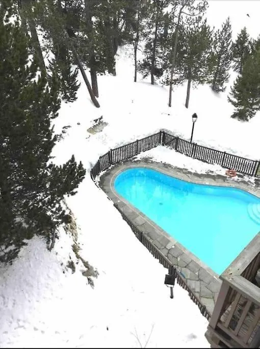 Arc 1950 Residence 5* Sources De Marie 4/6 Pers Les Arcs