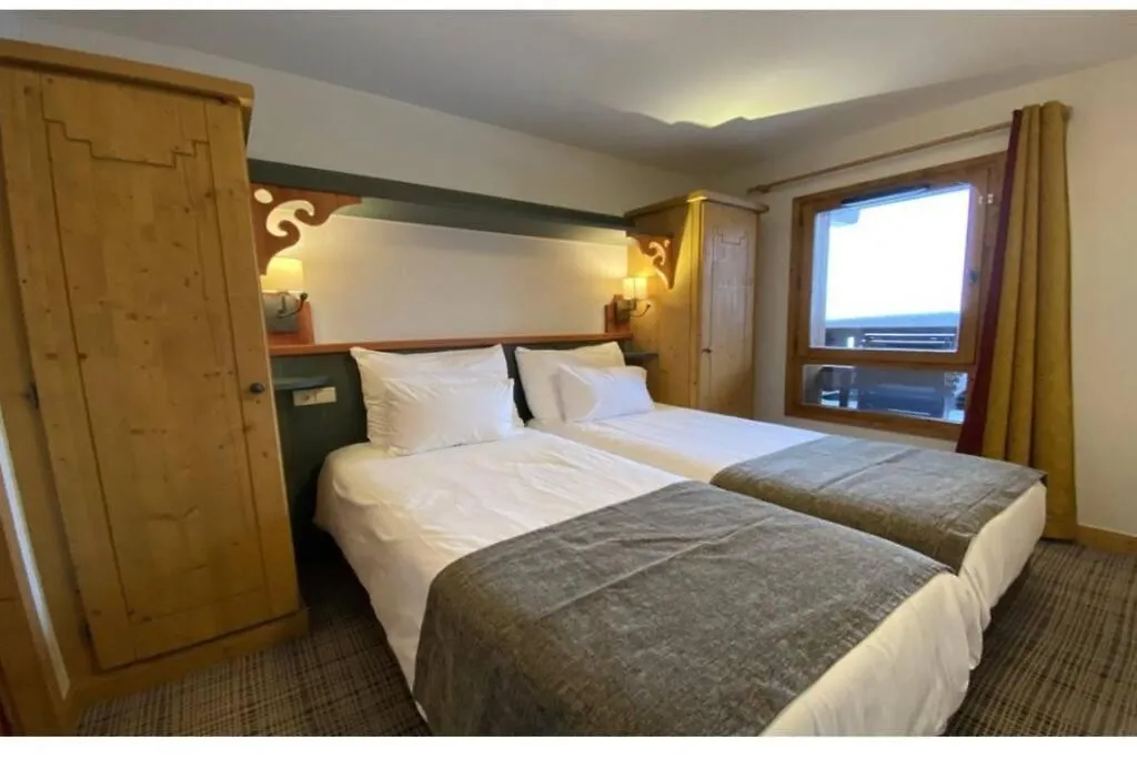 Arc 1950 Residence 5* Sources De Marie 4/6 Pers Les Arcs  Apartment